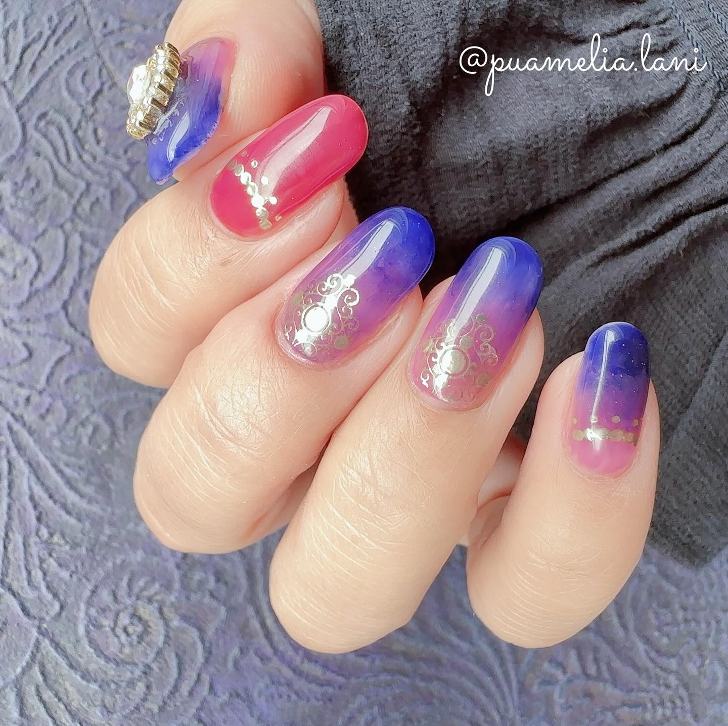 ウィークリージェル/HOMEI/ジェルネイルを使ったクチコミ（1枚目）