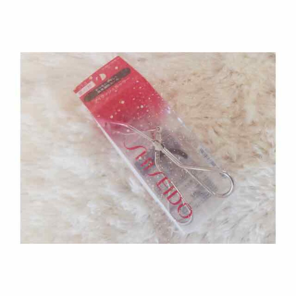 アイラッシュカーラー /SHISEIDO/ビューラーを使ったクチコミ(1枚目)