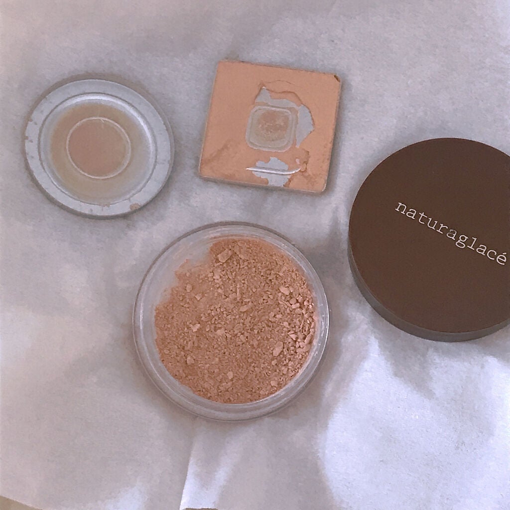 カラーコレクティング ウルトラ ベース コレクター パレット/MAKEUP REVOLUTION/パレットコンシーラーを使ったクチコミ(5枚目)