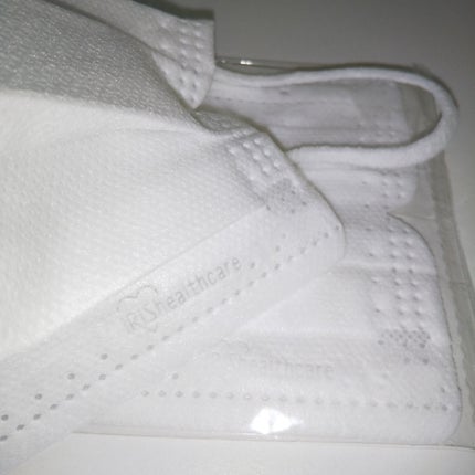 安心・清潔マスク/アイリスオーヤマ/マスクを使ったクチコミ(3枚目)