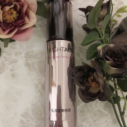 オーバーナイト ヴェールクリーム/BRIGHTAGE/フェイスクリームを使ったクチコミ(4枚目)