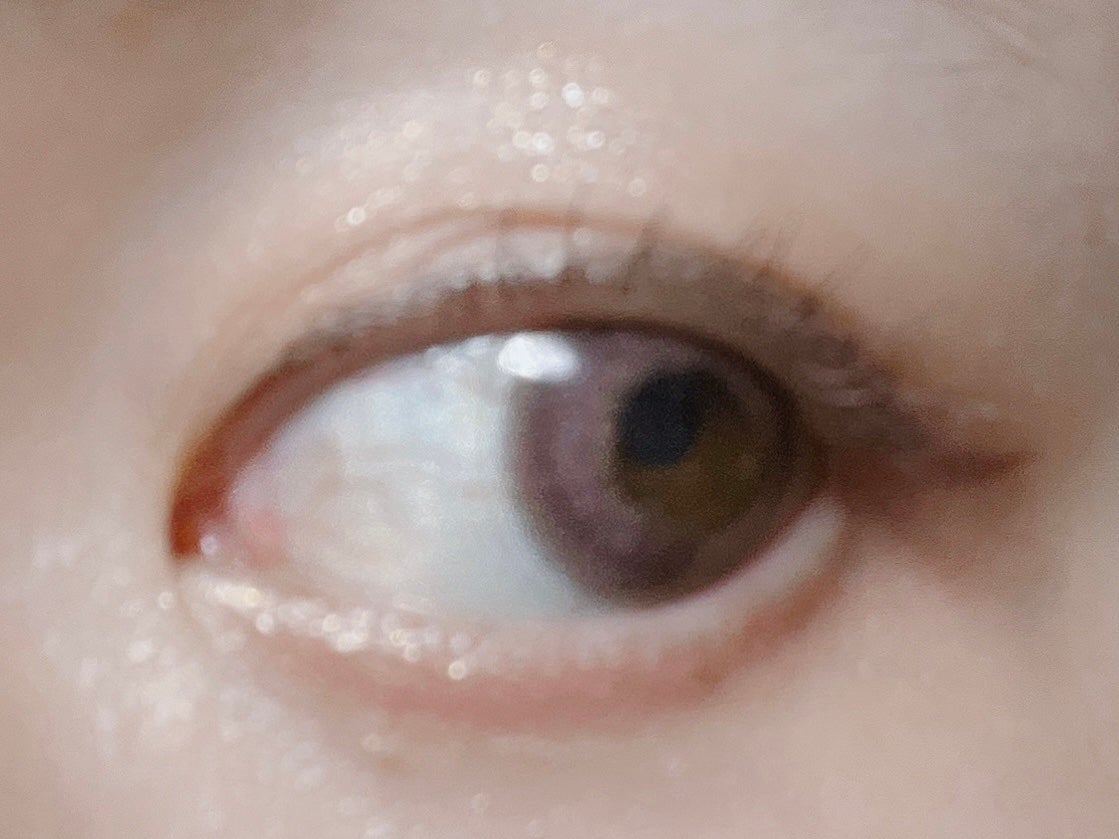 HoneyDrops 1day 15.0mm/HONEY DROPS/ワンデー(1DAY)カラコンを使ったクチコミ(3枚目)