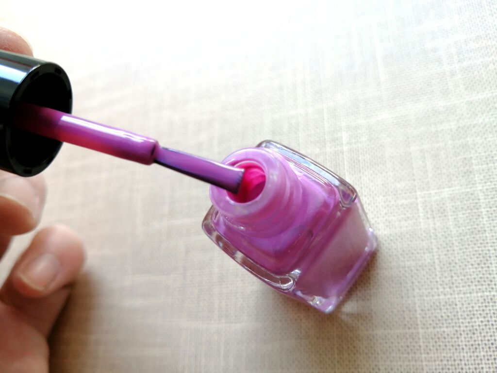 ネイルポリッシュ/ジュミートウキョウ/マニキュアを使ったクチコミ（3枚目）