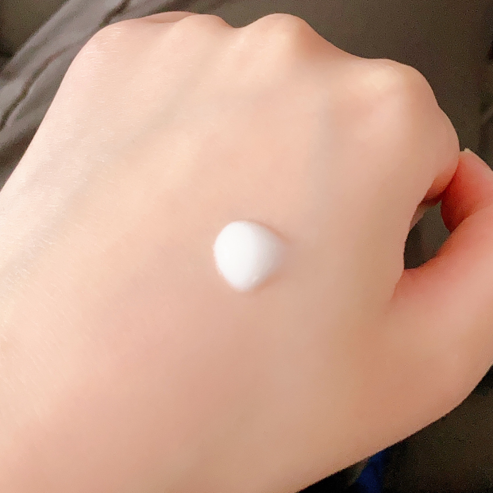 ベビーボーンフェイス&ボディミルク/BABY BORN/ボディミルクを使ったクチコミ（3枚目）