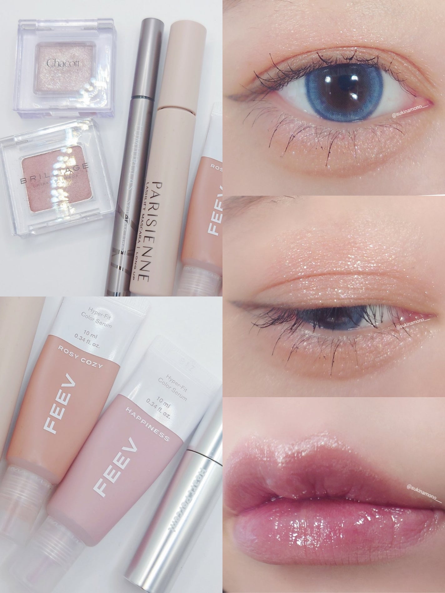 スキルレスライナー/LUMIURGLAS/リキッドアイライナーを使ったクチコミ(2枚目)