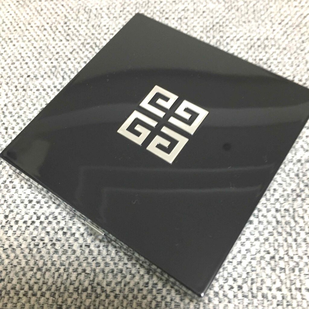 タン・クチュール・クッション/GIVENCHY/クッションファンデーションを使ったクチコミ(1枚目)