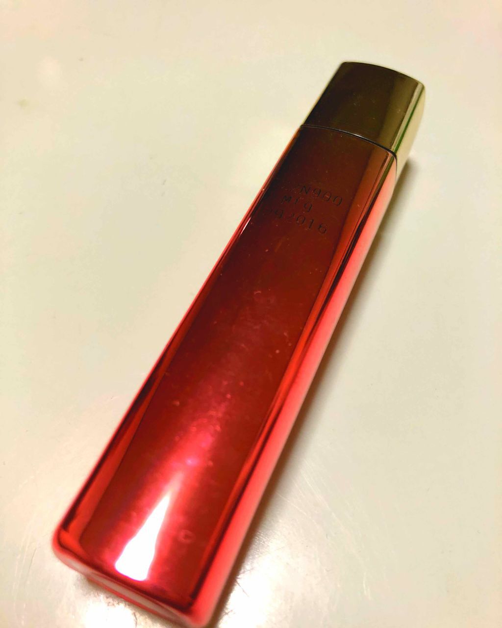 ユイルカレス/ロレアル パリ/リップグロスを使ったクチコミ(1枚目)