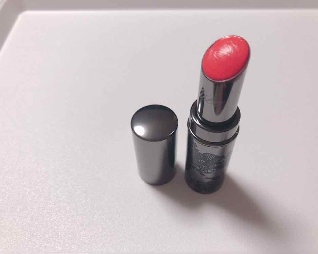 リシェ カラーポリッシュ リップスティック/Visée/口紅を使ったクチコミ（2枚目）