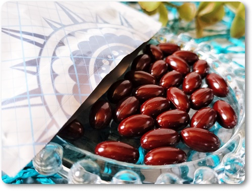 WHITE VEIL Premium/WHITE VEIL/美容サプリメントを使ったクチコミ（3枚目）