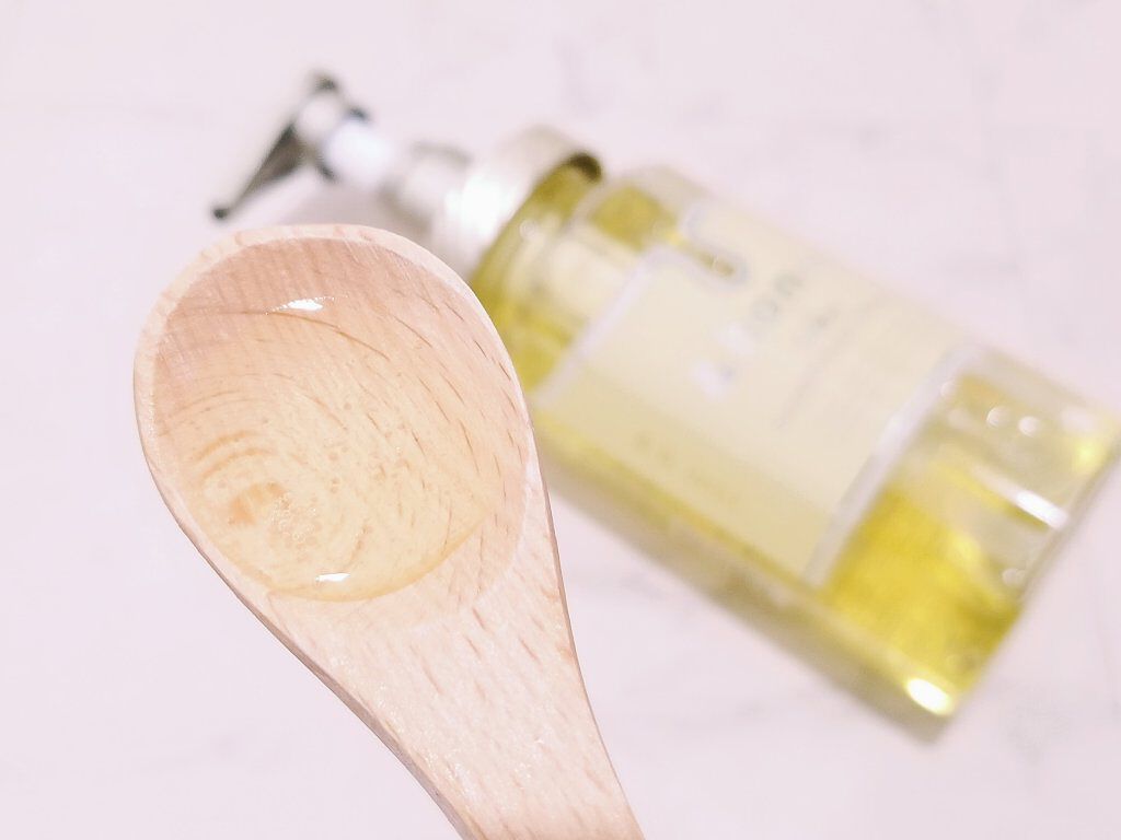 シルキー スムースモイスチャー シャンプー 1.0/ヘアトリートメント 2.0/&honey/市販シャンプーを使ったクチコミ(4枚目)