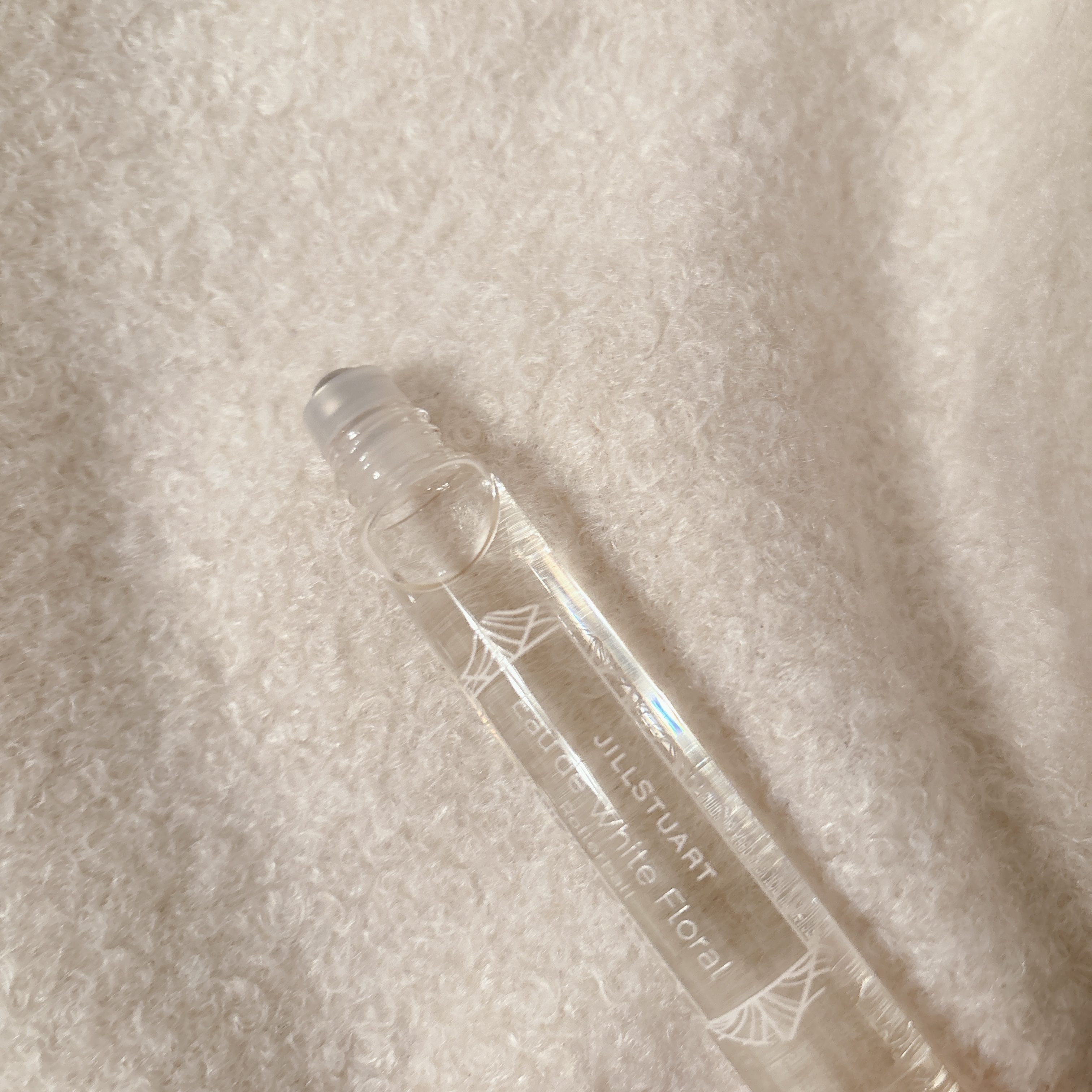 オード ロージーズ/JILL STUART/香水(レディース)を使ったクチコミ（3枚目）