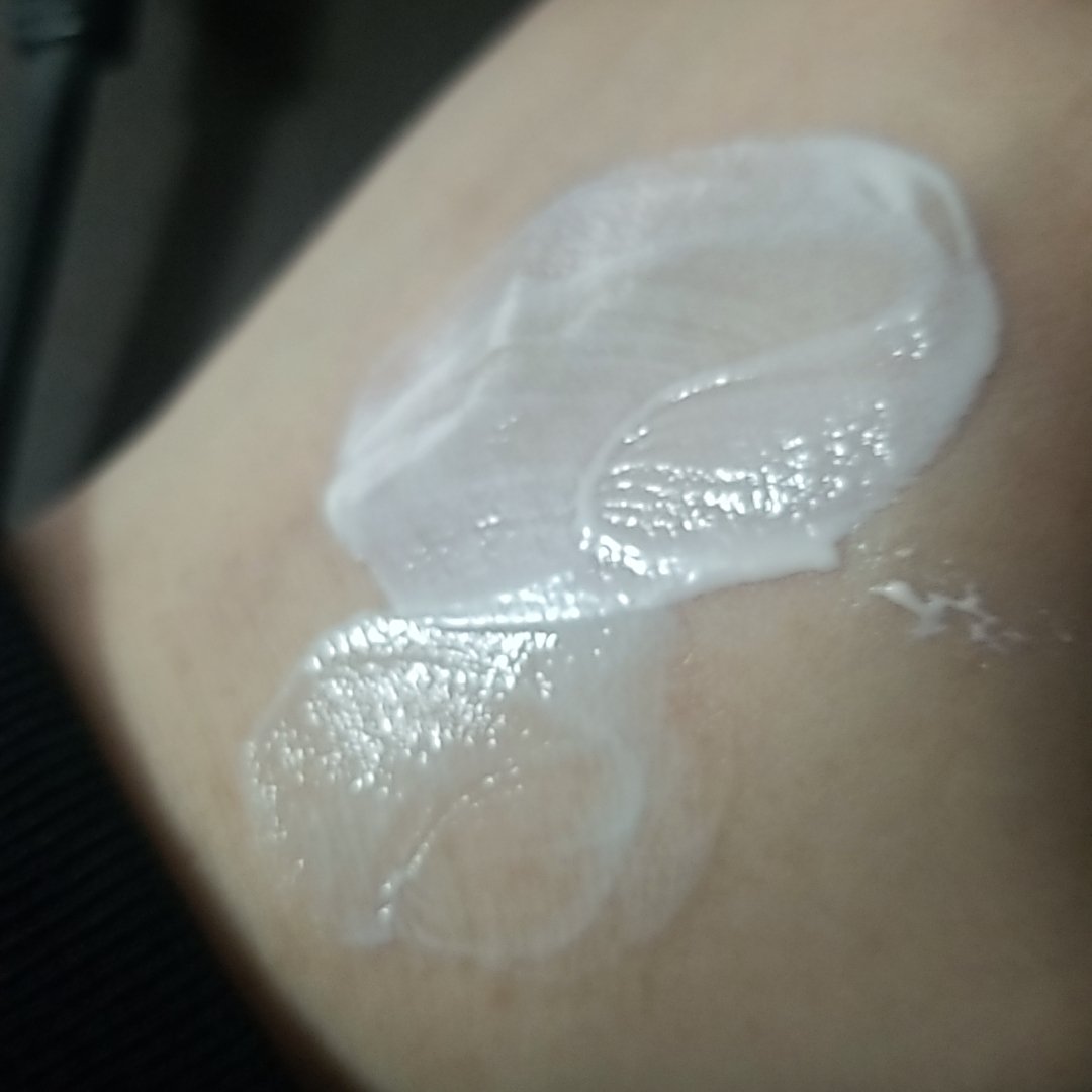 ウォータースプラッシュサンクリーム セラミド/espoir/日焼け止めクリームを使ったクチコミ（3枚目）