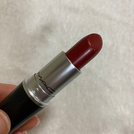 リップスティック/M・A・C/口紅を使ったクチコミ(5枚目)