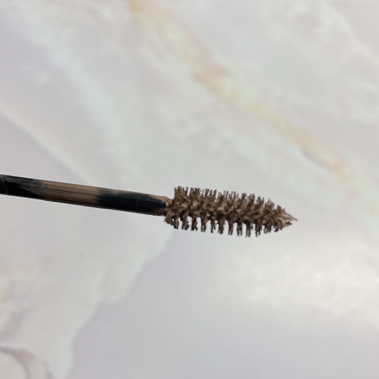 ハンオールブロウカラ/rom&nd/眉マスカラを使ったクチコミ（2枚目）