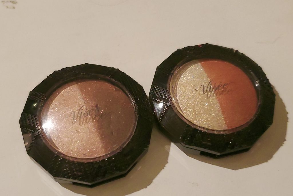 ダブルヴェール アイズ/Visée/アイシャドウパレットを使ったクチコミ（1枚目）