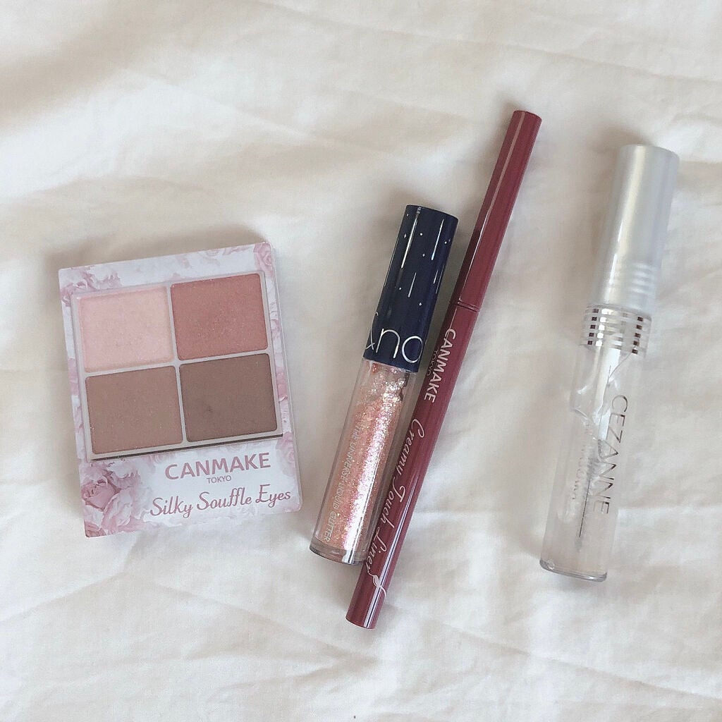 クリア マスカラR/CEZANNE/マスカラ下地を使ったクチコミ(5枚目)