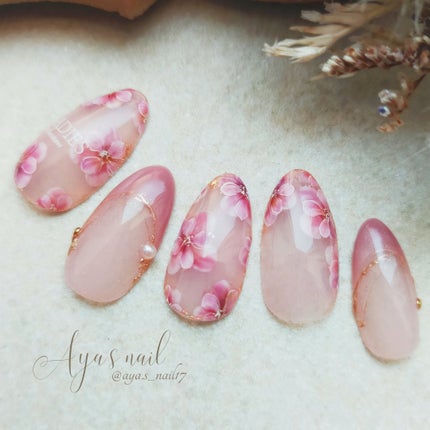 color gel polish/LATO online/ジェルネイルを使ったクチコミ(3枚目)