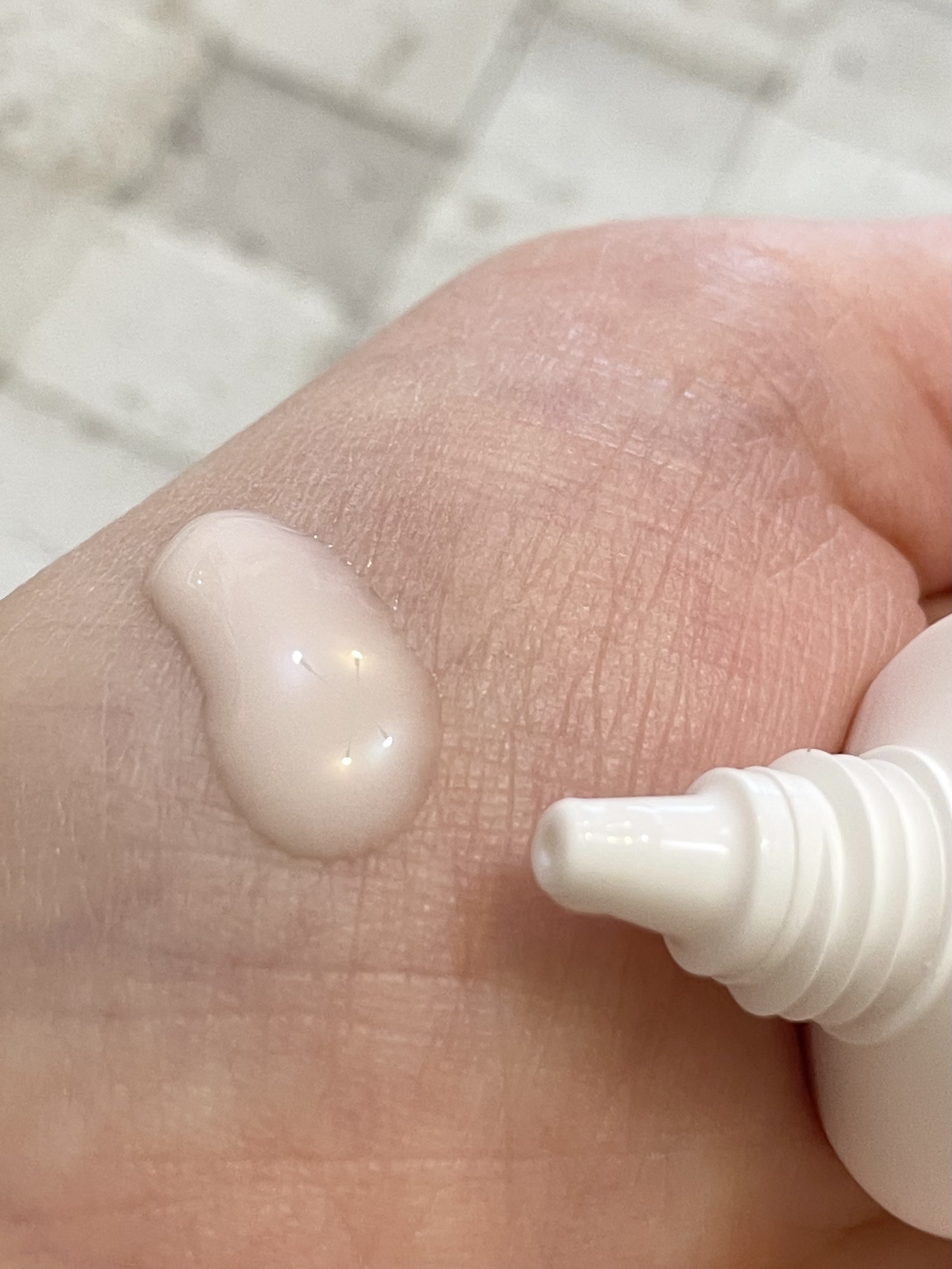 B&Rリンクルエマルジョン/llongy/美容液を使ったクチコミ（2枚目）