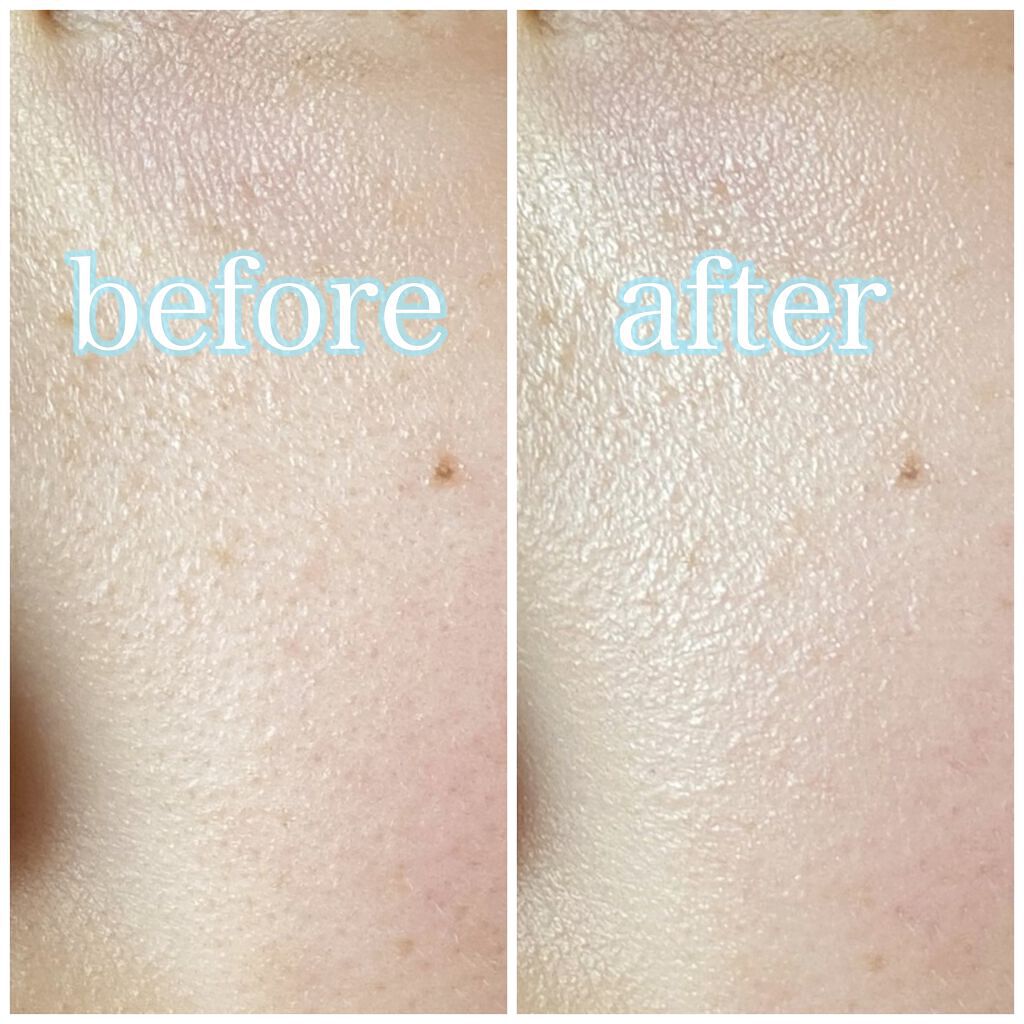 ウォータフルトーンアップサンクリーム/ダルバ/日焼け止めクリームを使ったクチコミ（3枚目）