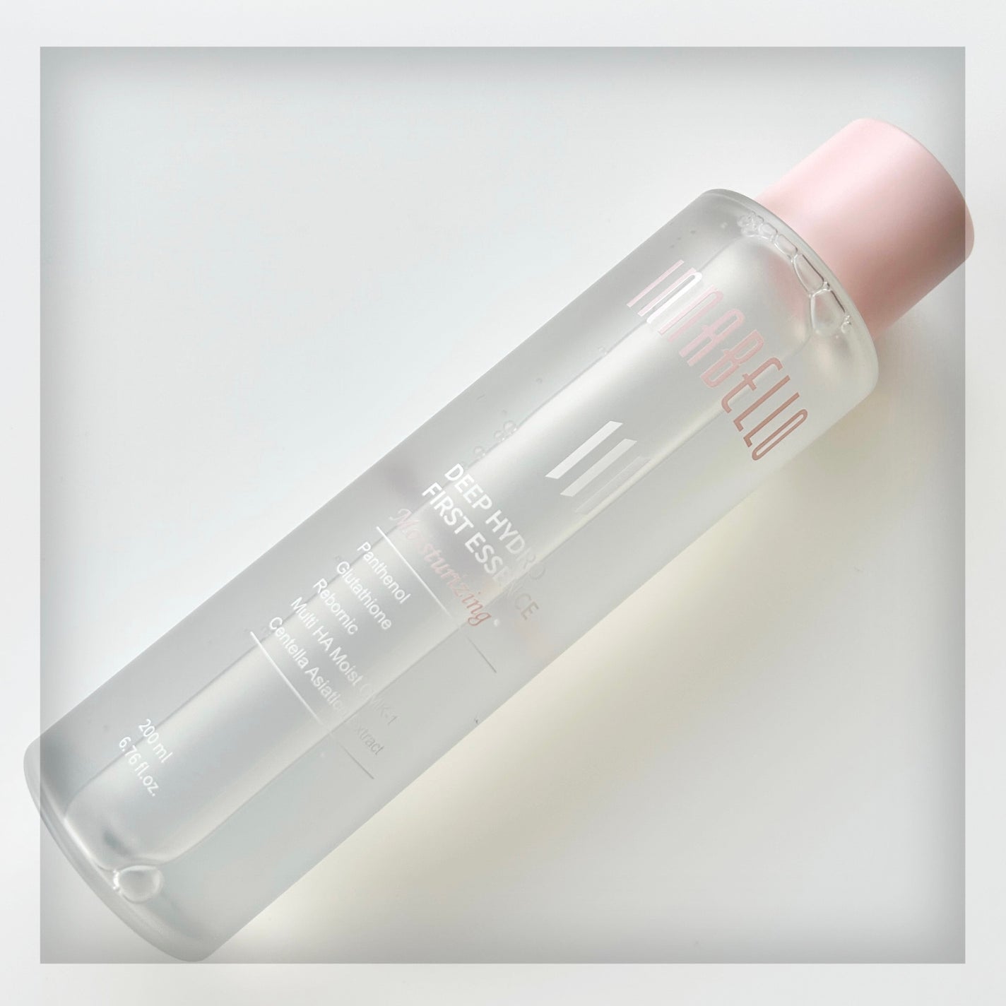 ディープハイドロファーストエッセンス/イナベロ/ブースター・導入液を使ったクチコミ(2枚目)