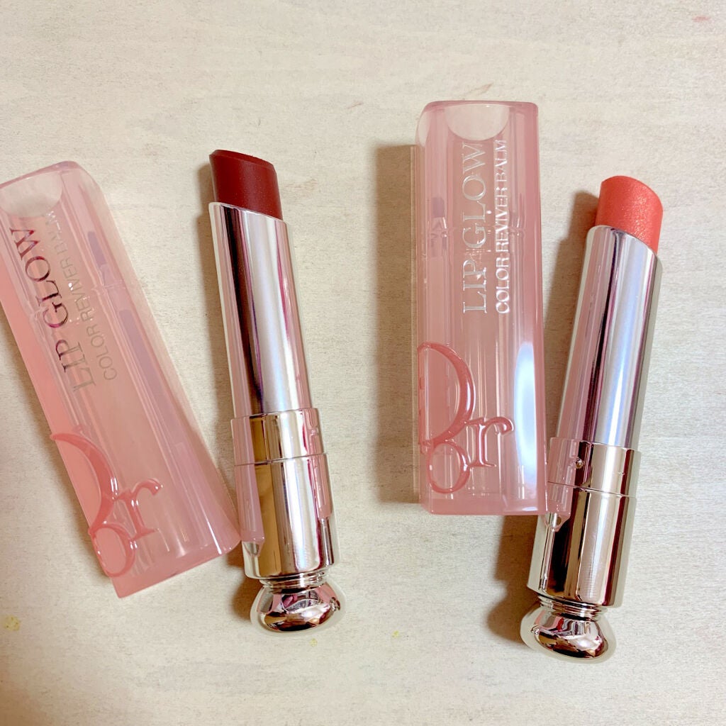 ディオール アディクト リップ グロウ/Dior/リップバームを使ったクチコミ(1枚目)