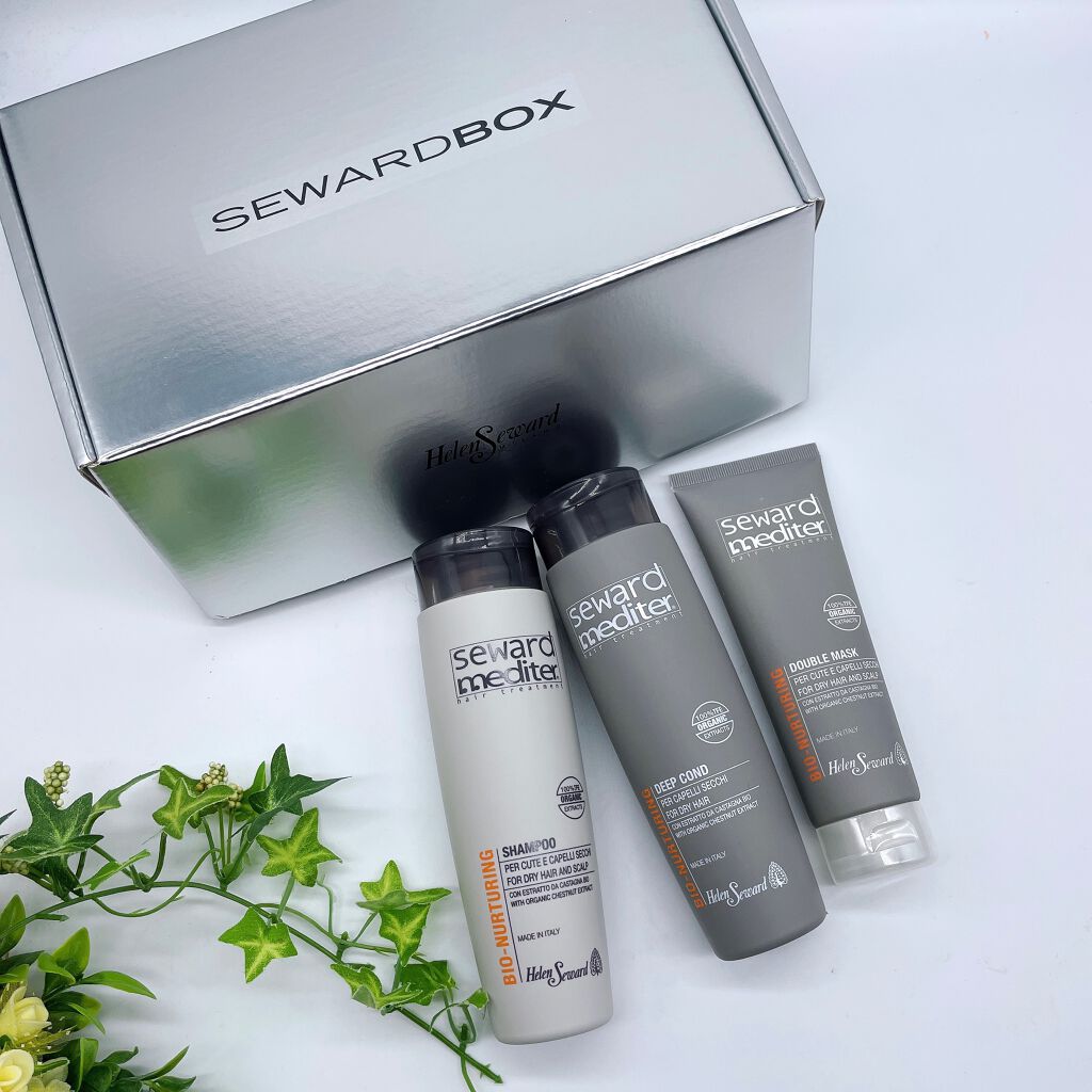 AKANE on LIPS 「MediterBIOラインニュートレイティング✨オーガニックヘ..」(1枚目)