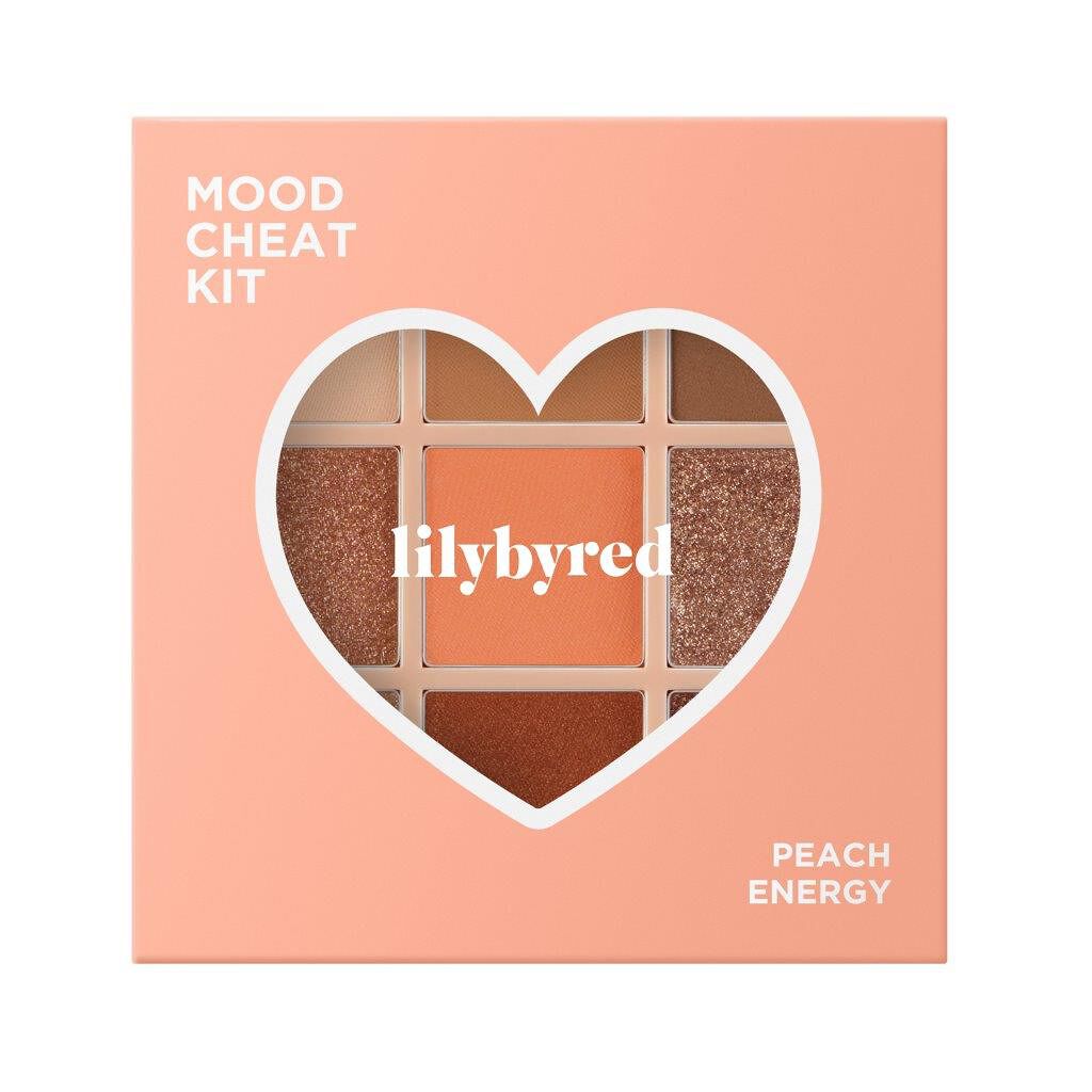 ムードチートキット lilybyred