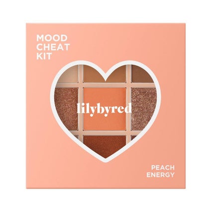 lilybyred ムードチートキット