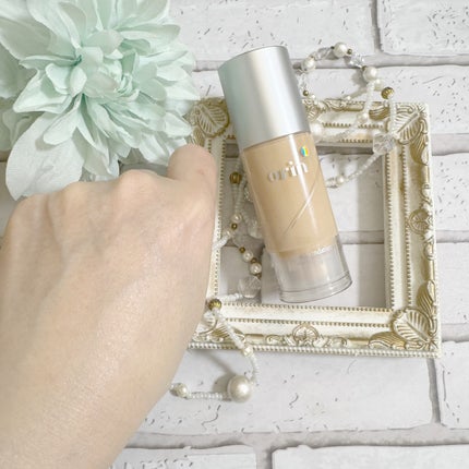 グロウスキンデーション/orin/化粧下地を使ったクチコミ(5枚目)