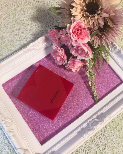 プロフィニッシュファンデーション/インテグレート/パウダーファンデーションを使ったクチコミ(1枚目)