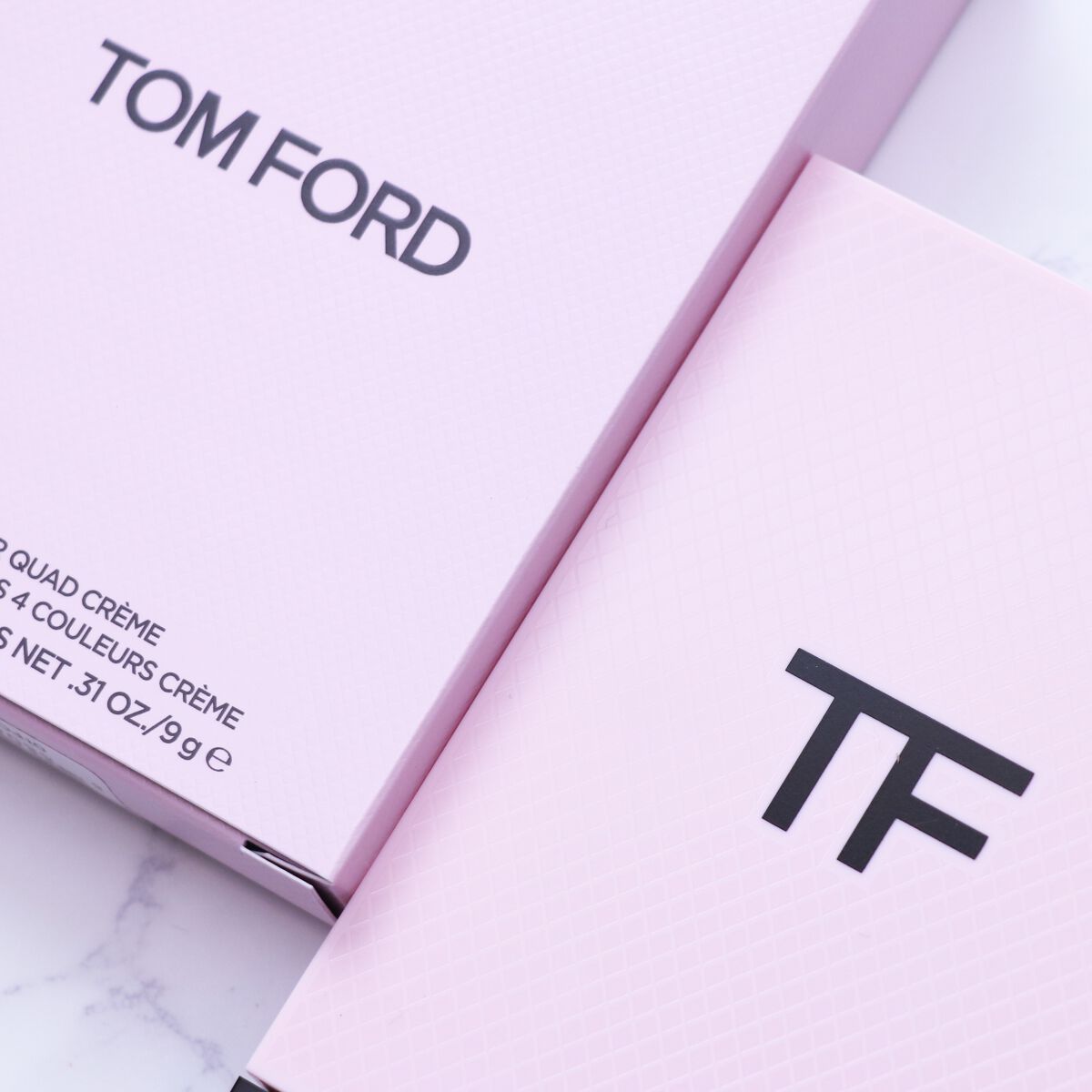 アイ カラー クォード/TOM FORD BEAUTY/アイシャドウパレットを使ったクチコミ(4枚目)
