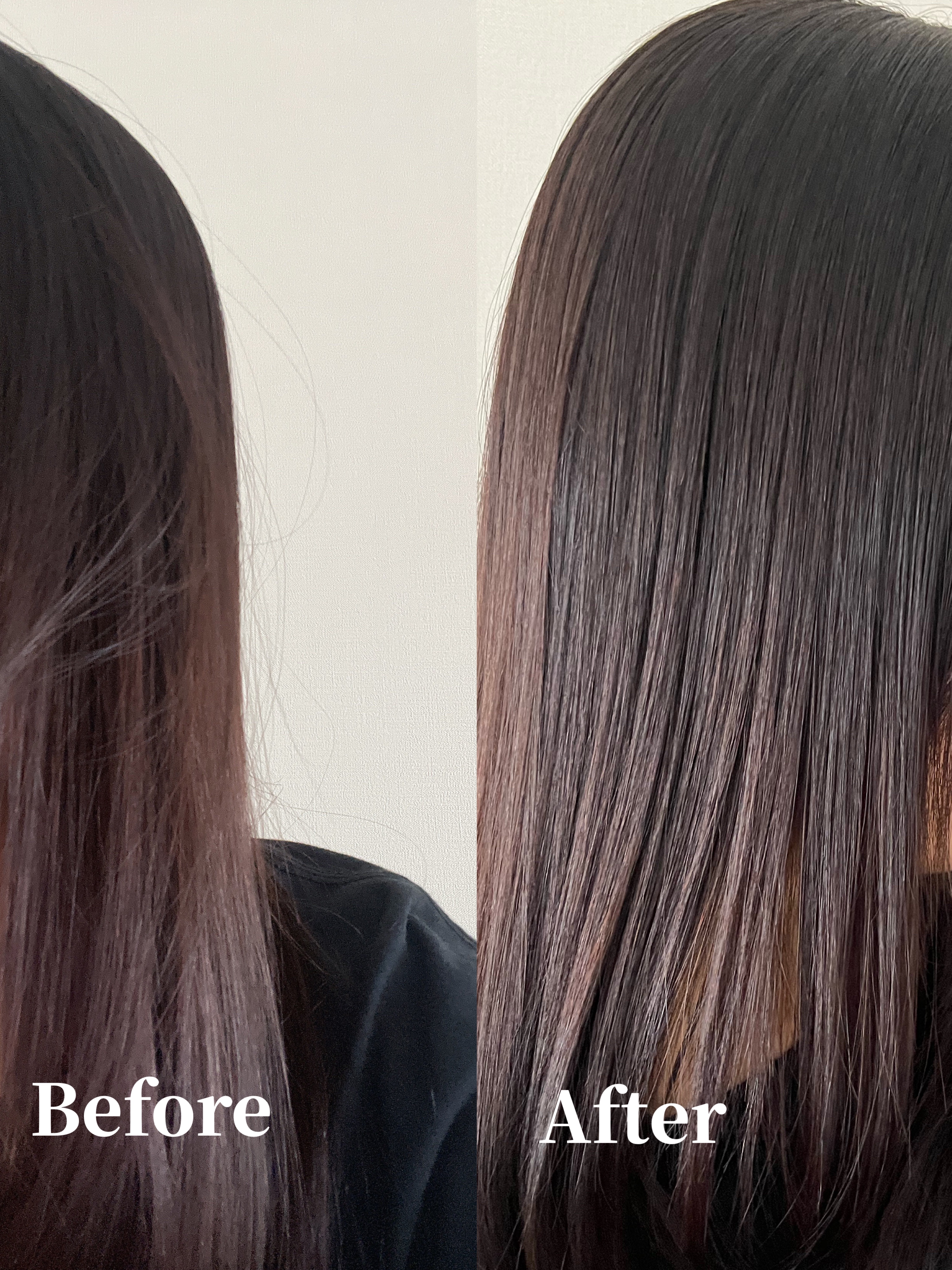 ブラシ型ヘアアイロン/ルピリーナ/ヒートブラシを使ったクチコミ（2枚目）