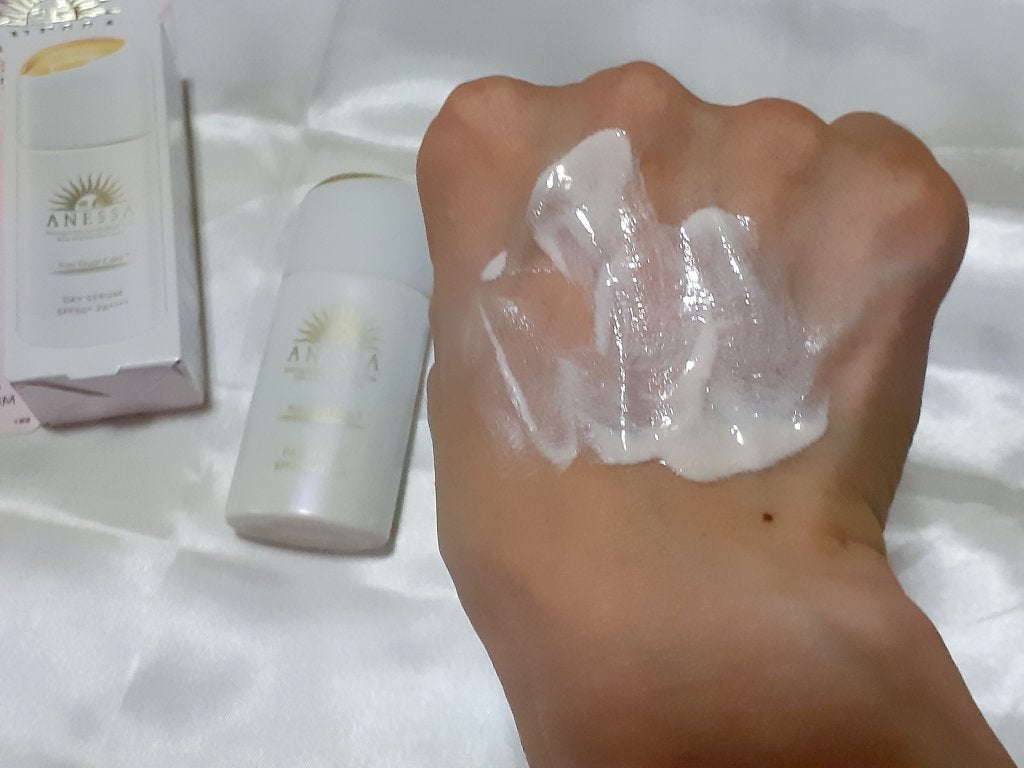 デイセラム/アネッサ/化粧下地を使ったクチコミ(3枚目)