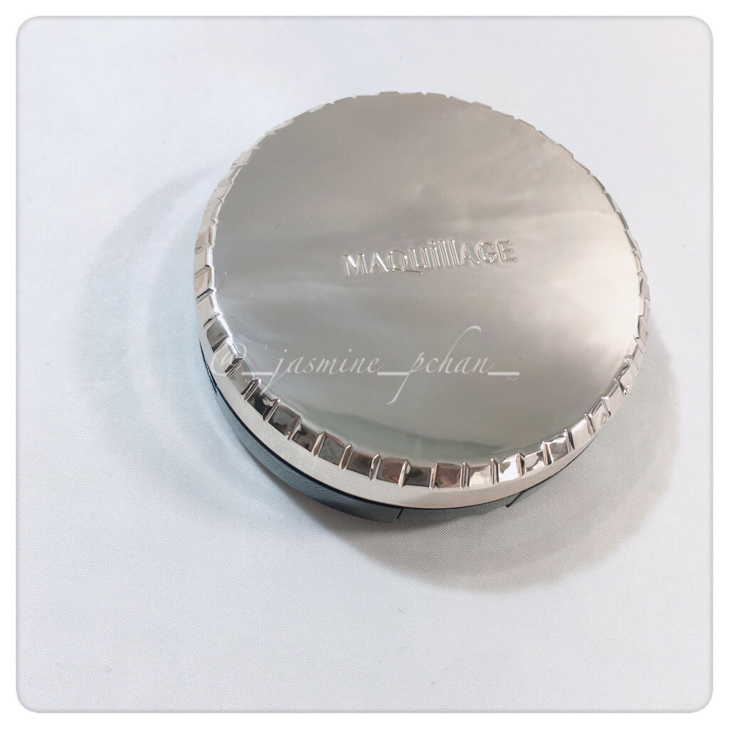 ドラマティックジェリーコンパクト/マキアージュ/クッションファンデーションを使ったクチコミ（1枚目）