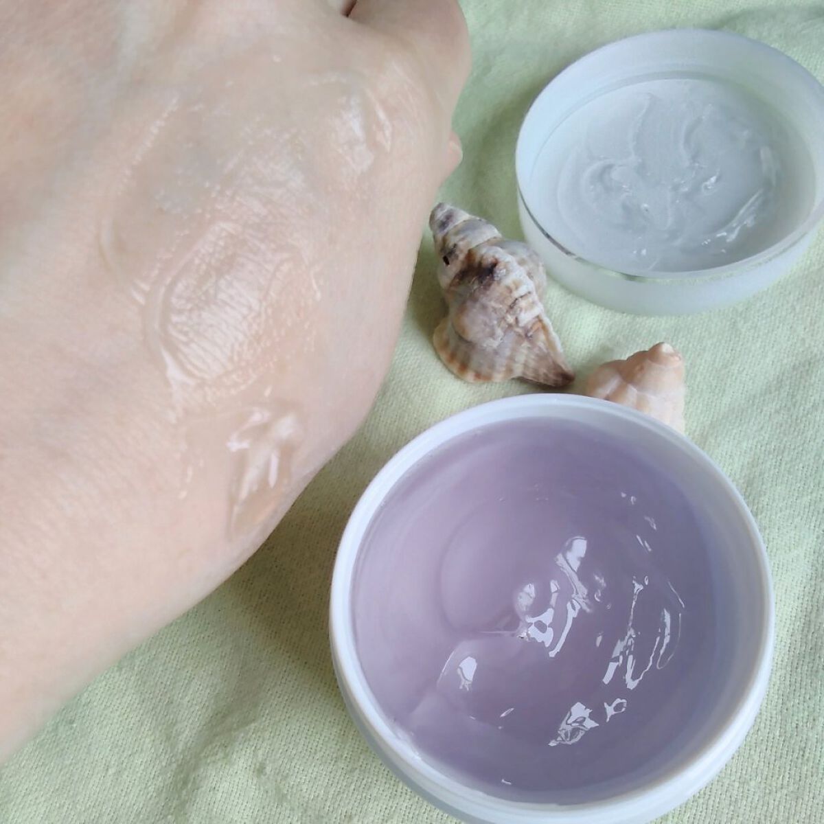 エニシングホワイト プレミアムモイスチャー/エニシングホワイト/オールインワン化粧品を使ったクチコミ（3枚目）