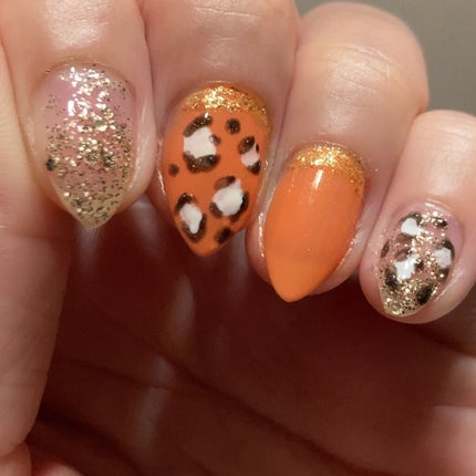 AT サロンネイルエナメル/Art Collection/マニキュアを使ったクチコミ(3枚目)