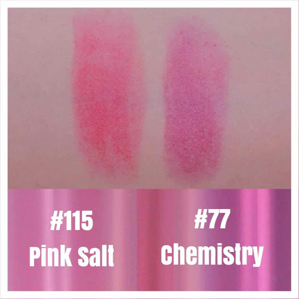 センシュアルスパイシーヌードボリュームマット/HERA/口紅を使ったクチコミ(2枚目)