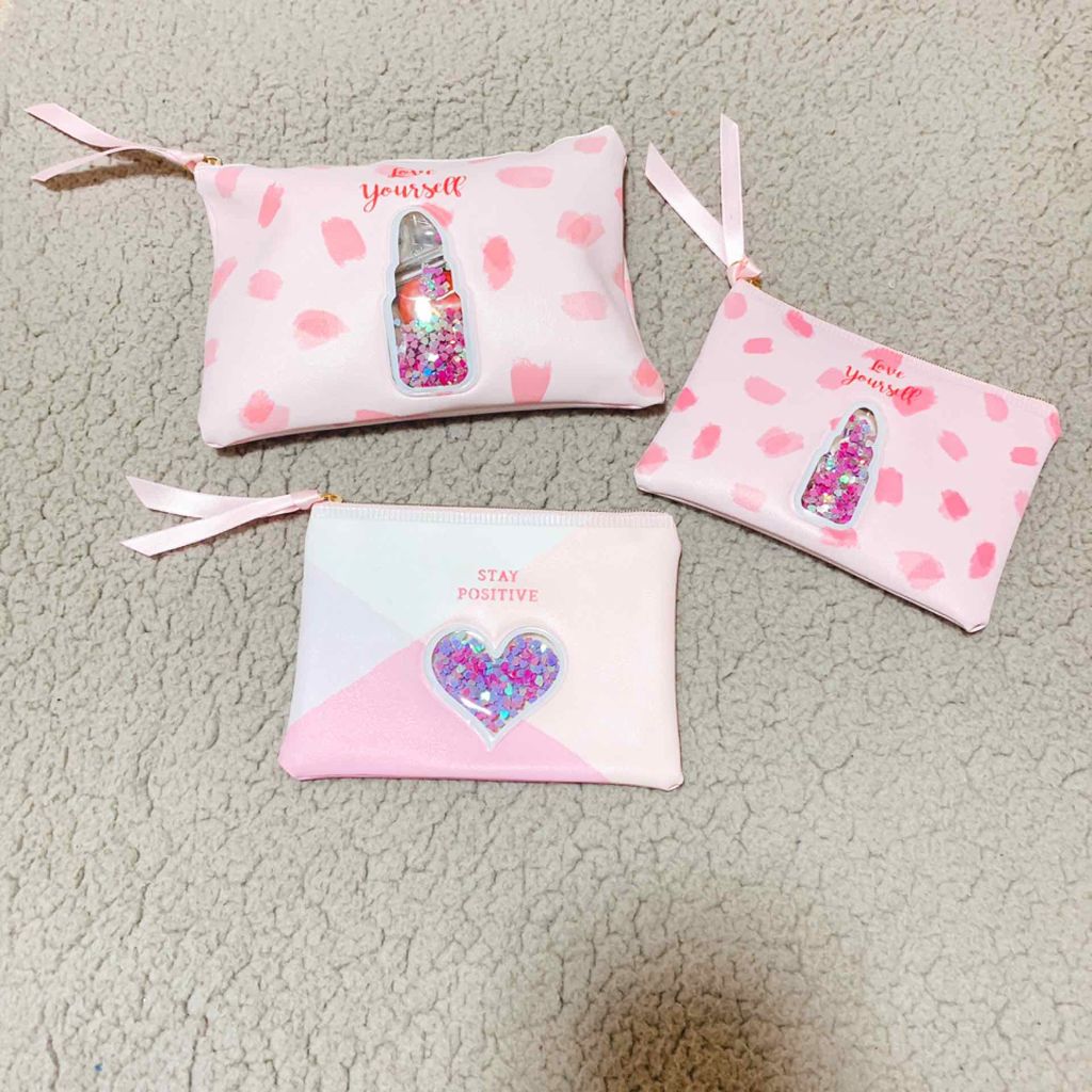 ポーチ/DAISO/その他を使ったクチコミ(2枚目)