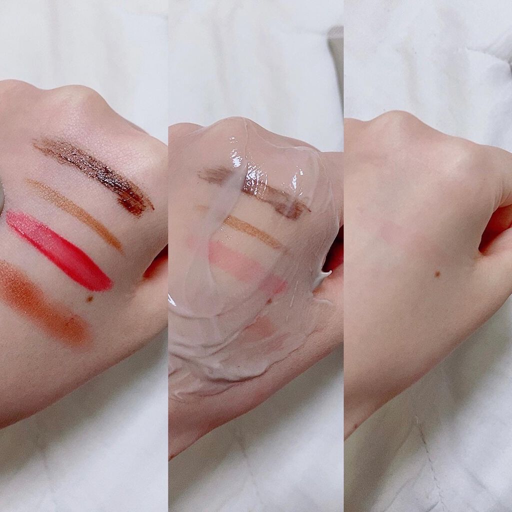 クレイ W クレンズ/アンテリージェEX/クレンジングクリームを使ったクチコミ(4枚目)