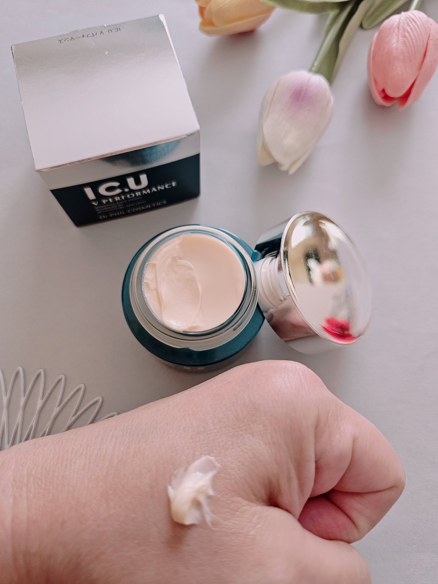 【新品未開封】フイルナチュラント IC.U Vパフォーマンス×2個セット 公式】IC．U V パフォーマンス