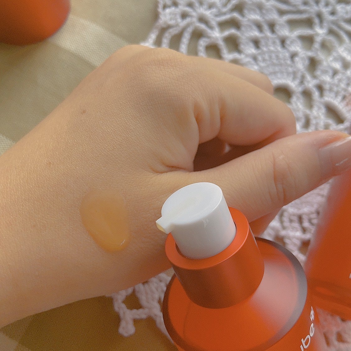 レッドアクネピーリングセラム/MEDICUBE/美容液を使ったクチコミ(2枚目)