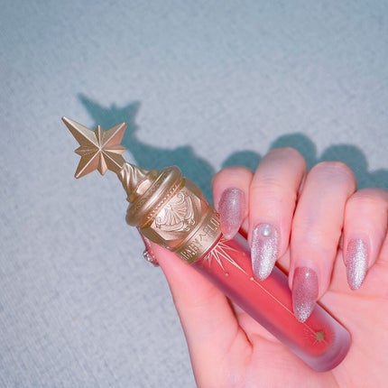 ジューシーラスティングティント/rom&nd/リップティントを使ったクチコミ(1枚目)