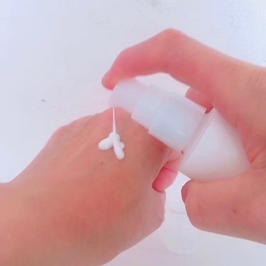 リペア＆バランス マイルドミルク/Repair&Balance/乳液を使ったクチコミ（4枚目）