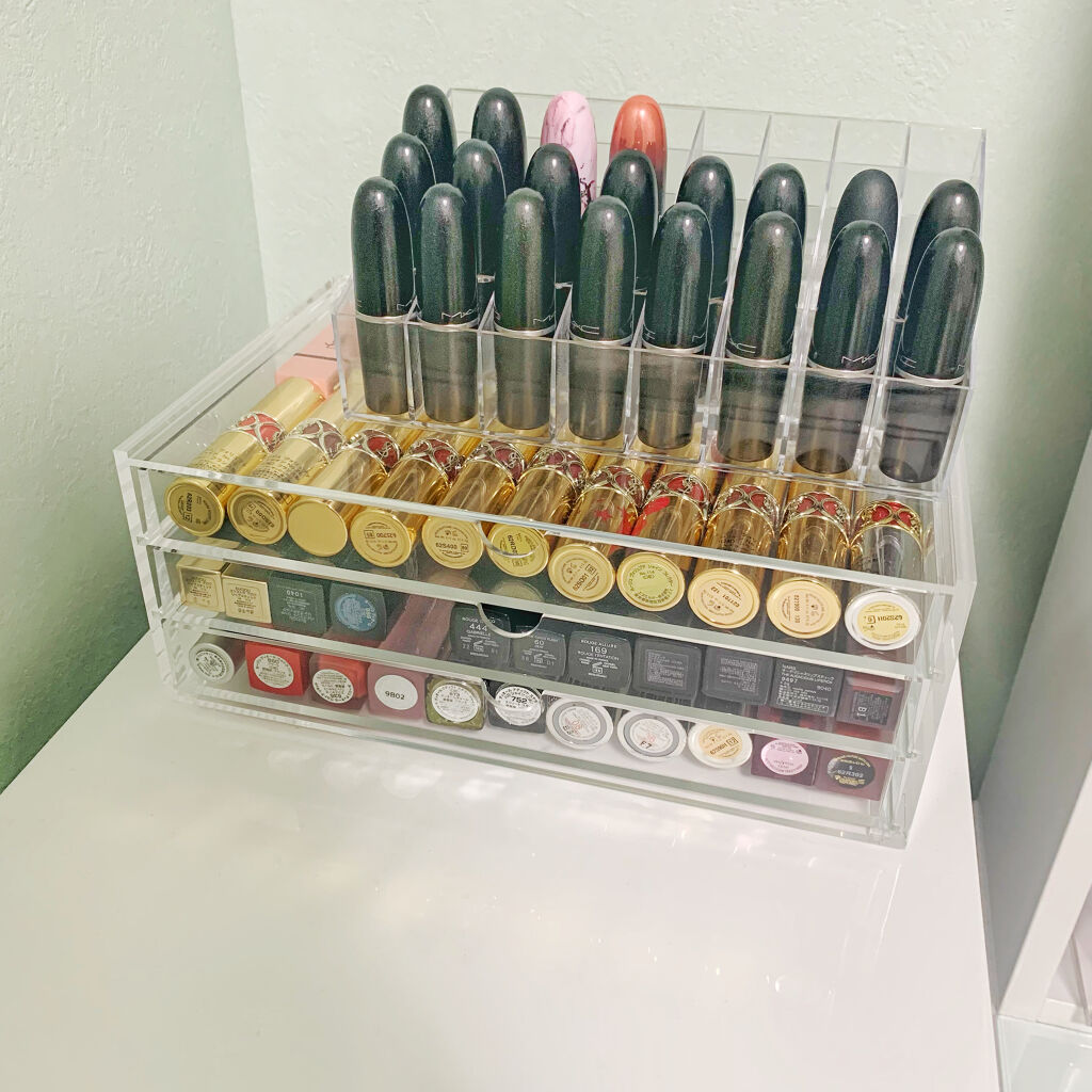 リップケース/サンキューマート/その他を使ったクチコミ（2枚目）