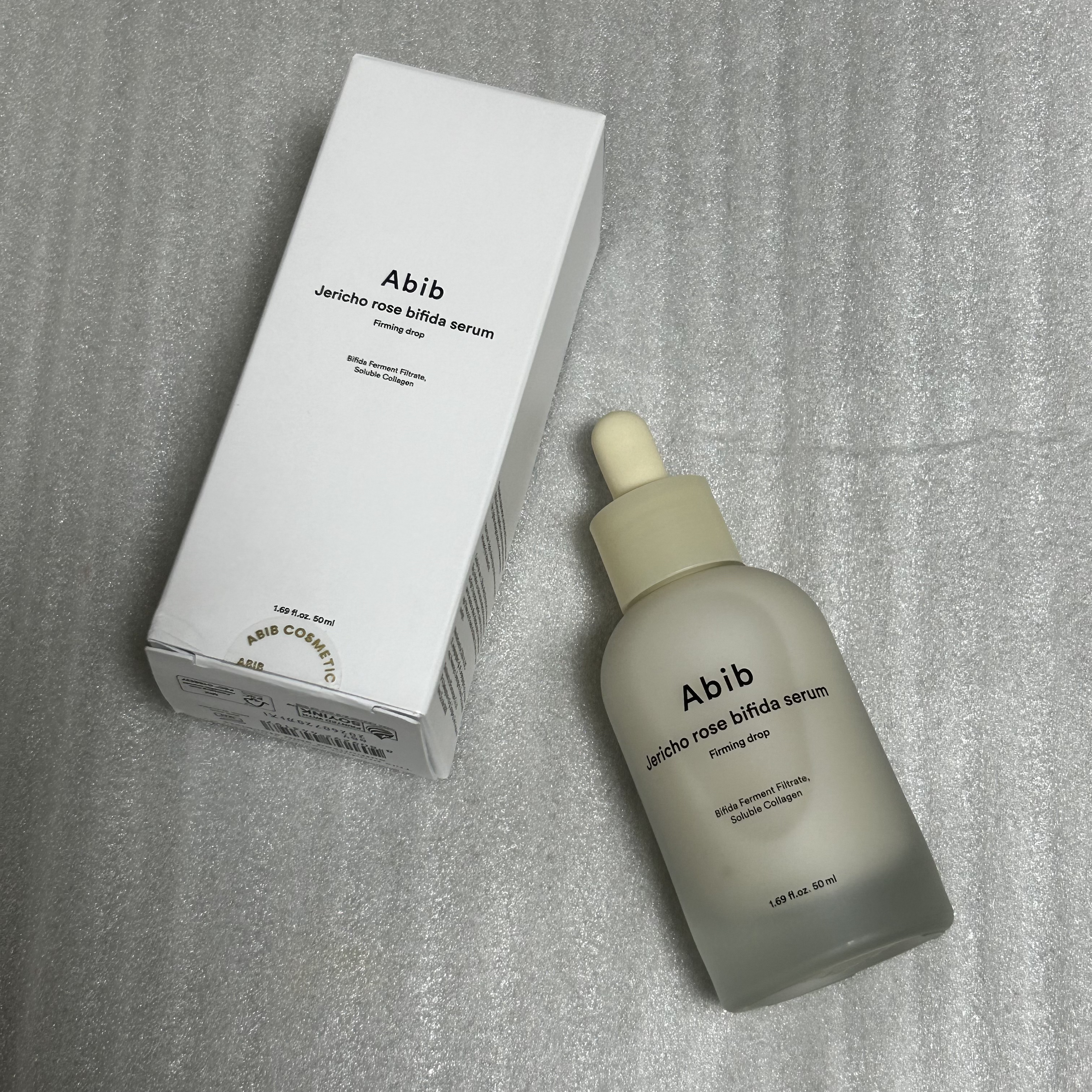 弱酸性PHシートマスク 復活草フィット/Abib /シートマスク・パックを使ったクチコミ（2枚目）