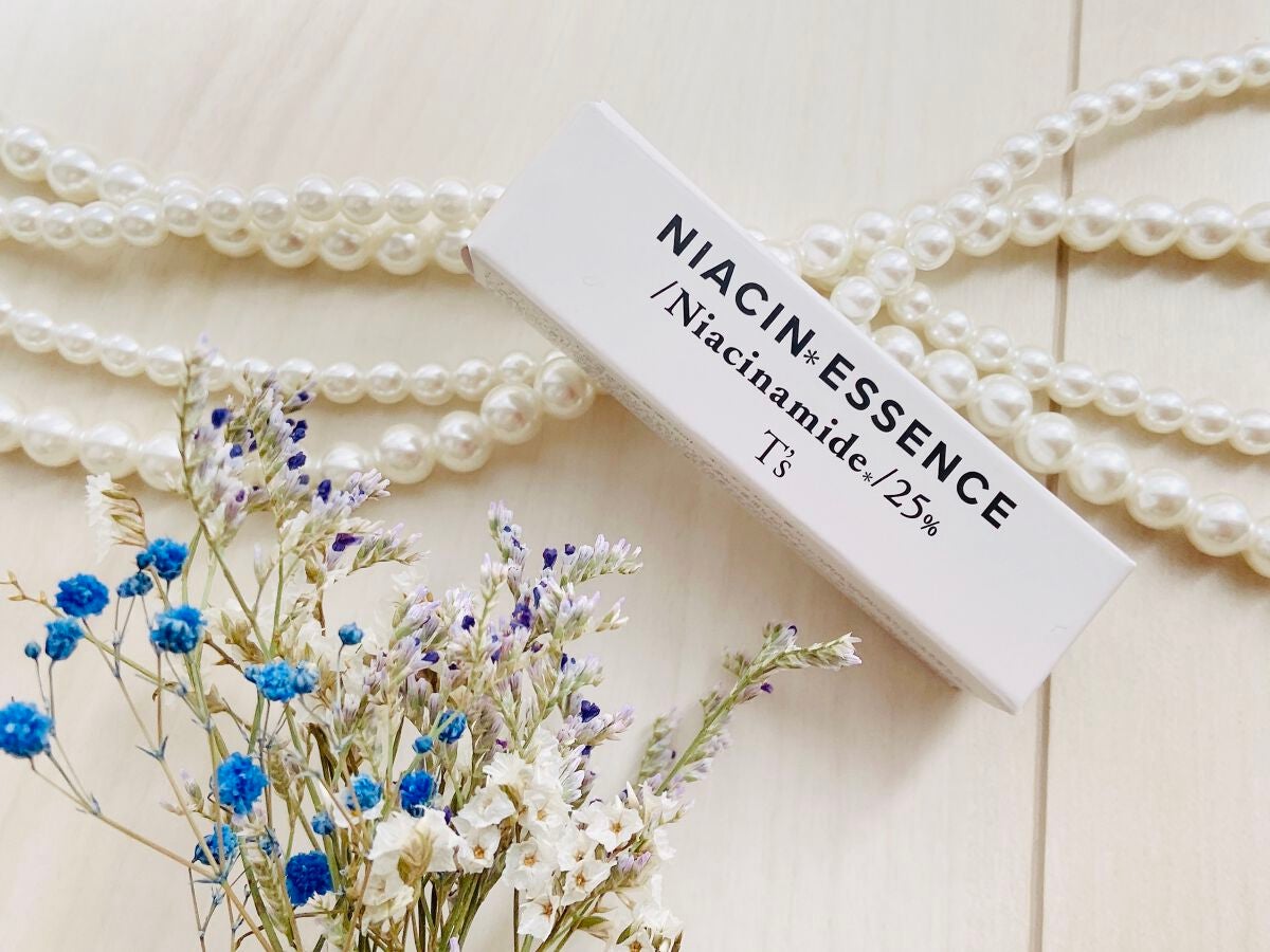 T’s ナイアシンエッセンス/パネス/美容液を使ったクチコミ(3枚目)