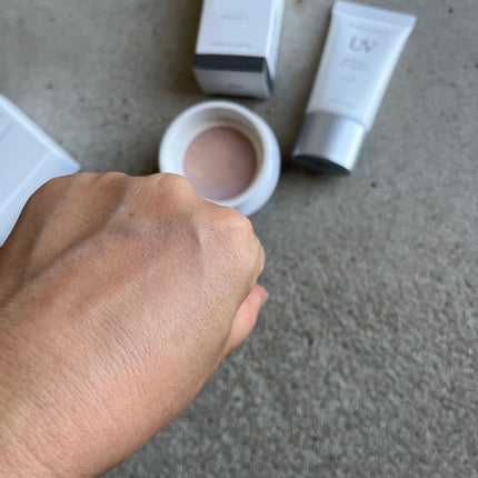 ミネラルシルクファンデーション(ケース・パフ付)/ヴァントルテ/パウダーファンデーションを使ったクチコミ(7枚目)