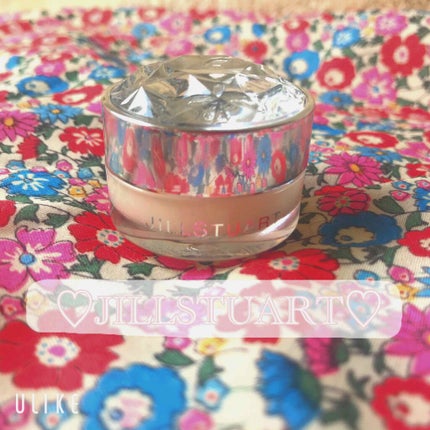 ジルスチュアート リップバーム/JILL STUART/リップバームを使ったクチコミ(1枚目)