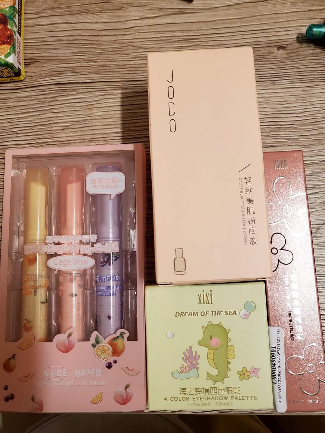 を使ったクチコミ（1枚目）