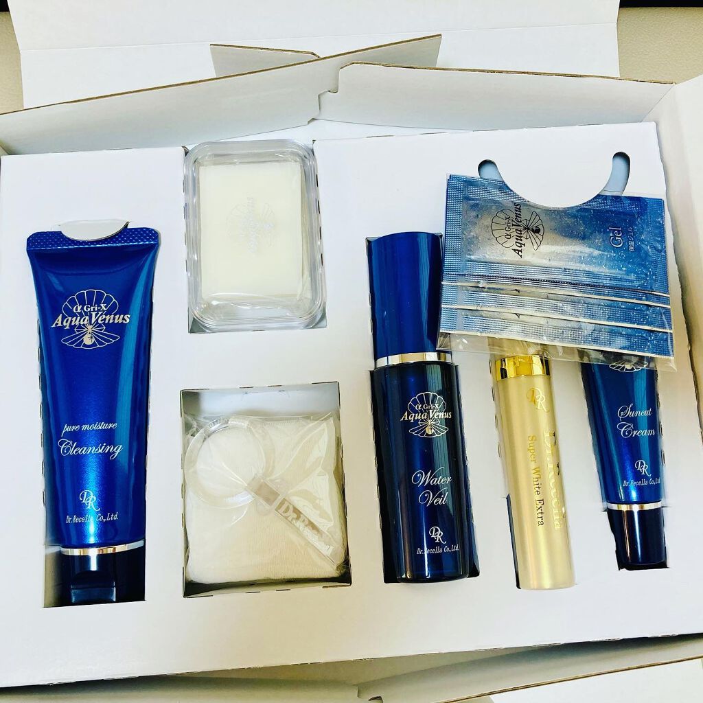 スーパーホワイトEXスタートセット/ドクターリセラ/トライアルキットを使ったクチコミ(2枚目)